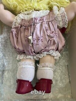 Vintage CABBAGE PATCH KIDS Porcelain Doll
