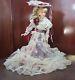 Vintage Catherine Anne By Rustie 20 Porcelain Doll #395 Of 2000 World Wide