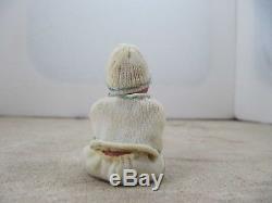 Vintage Cathy Hansen Bisque Porcelain Baby Doll