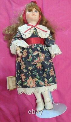 Vintage Classical Symphony 1992 Special Beryl Edition Collector Doll