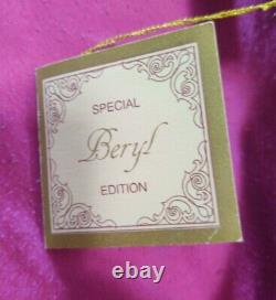 Vintage Classical Symphony 1992 Special Beryl Edition Collector Doll
