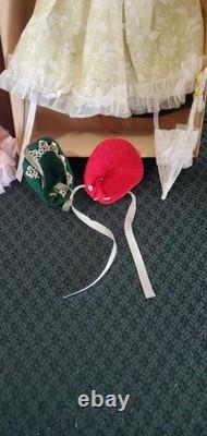 Vintage Collectible Rare Porcelain Doll By Roger & Gallet Perfume House