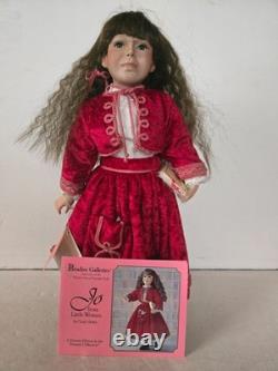 Vintage Collection of Porcelain Dolls (Ashton-Drake, Paradise Galleries, etc.)