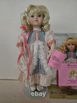 Vintage Collection of Porcelain Dolls (Ashton-Drake, Paradise Galleries, etc.)