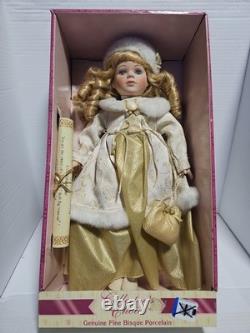 Vintage Collector's Choice General find Bisque Porcelain Doll Vintage Collector's Choice General find Bisque Porcelain Doll