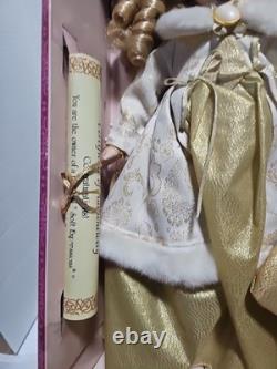 Vintage Collector's Choice General find Bisque Porcelain Doll