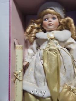 Vintage Collector's Choice General find Bisque Porcelain Doll