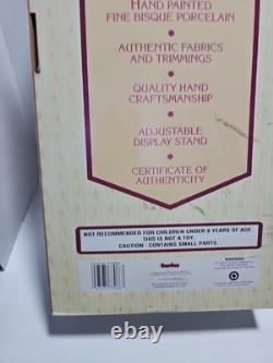 Vintage Collector's Choice General find Bisque Porcelain Doll