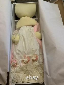Vintage Court Of Dolls Porcelain Doll
