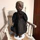 Vintage Creepy Doll Witch Ooak Horror Antique Scary Haunted Spooky Gothic Undead