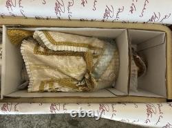 Vintage Crees & Coe Limited Edition Princess Anastasia Porcelain Doll #659/2000