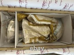 Vintage Crees & Coe Limited Edition Princess Anastasia Porcelain Doll #659/2000