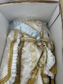 Vintage Crees & Coe Limited Edition Princess Anastasia Porcelain Doll #659/2000