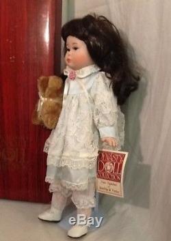 Vintage DYNASTY DOLL COLLECTIBLE (TAISA) withbox and tags (Excellent Condition)