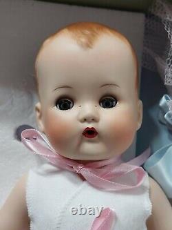 Vintage Danbury Mint Betsy Wetsy Special Edition Porcelain Collector Doll 12