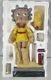 Vintage Danbury Mint Betty Boop Shopping Spree Porcelain Collector Doll New 1996