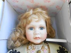 Vintage Delton Victorian 28 Porcelain Doll