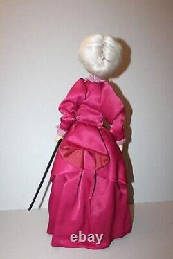 Vintage Disney's Cinderella Lady Tremaine Porcelain Doll 19 Limited Edition