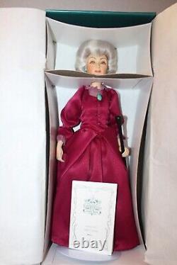 Vintage Disney's Cinderella Lady Tremaine Porcelain Doll 19 Limited Edition
