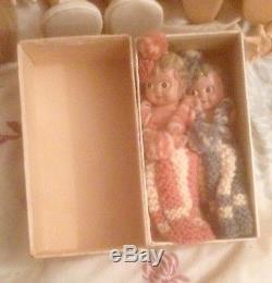 Vintage Doll Collection