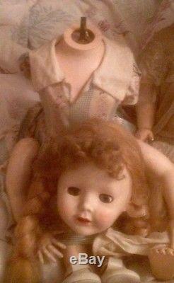 Vintage Doll Collection