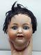 Vintage Doll Head Porcelain K&r Simon Halbig 126 Germany 56