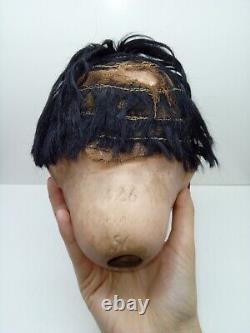 Vintage Doll Head Porcelain K&R Simon Halbig 126 Germany 56