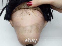Vintage Doll Head Porcelain K&R Simon Halbig 126 Germany 56