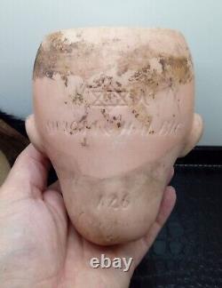 Vintage Doll Head Porcelain K&R Simon Halbig 126 Germany 56