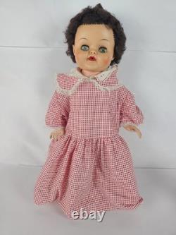 Vintage Doll Lot 15pc Vinyl Baby Porcelain Bisque Folk Fashion Dolls 1950s 90s