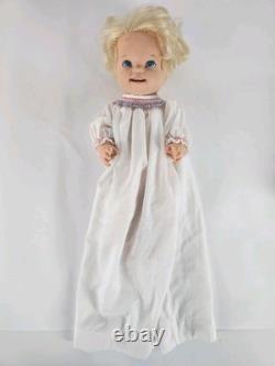 Vintage Doll Lot 15pc Vinyl Baby Porcelain Bisque Folk Fashion Dolls 1950s 90s