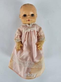 Vintage Doll Lot 15pc Vinyl Baby Porcelain Bisque Folk Fashion Dolls 1950s 90s