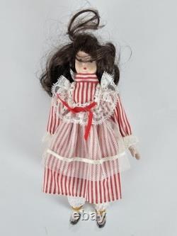 Vintage Doll Lot 15pc Vinyl Baby Porcelain Bisque Folk Fashion Dolls 1950s 90s
