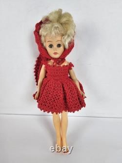 Vintage Doll Lot 15pc Vinyl Baby Porcelain Bisque Folk Fashion Dolls 1950s 90s