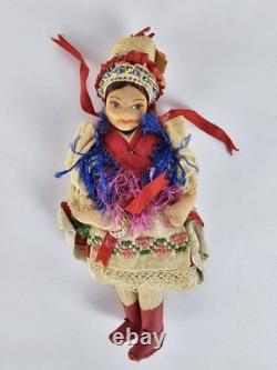 Vintage Doll Lot 15pc Vinyl Baby Porcelain Bisque Folk Fashion Dolls 1950s 90s
