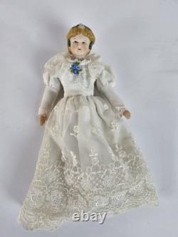 Vintage Doll Lot 15pc Vinyl Baby Porcelain Bisque Folk Fashion Dolls 1950s 90s