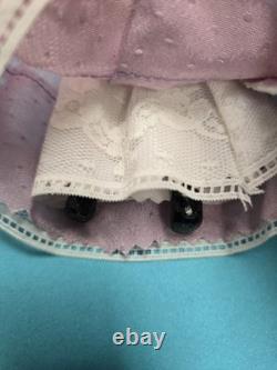 Vintage Dollhouse Miniature Artisan Porcelain Victorian Lady Doll OOAK