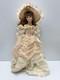 Vintage Duck House Heirloom Porcelain Doll 22 In