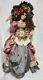 Vintage Emerald Doll Collection Victorian Porcelain Doll 28
