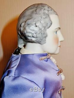 Vintage Emma Clear Doll 1946 George and Martha Washington #AD6129838