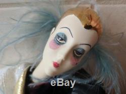 Vintage Erte Eloquence Art Deco 20 Porcelain Doll Shader's China Doll