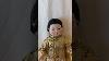 Vintage Franklin Heirloom Porcelain Doll Collectible Doll Imperial Chinese Babydoll From 1987s