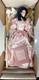 Vintage Franklin Heirloom Porcelain Dolls Savannah Southern Belle 1987