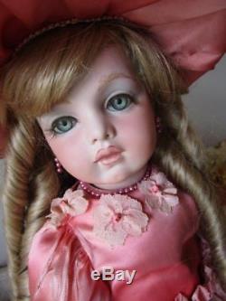 Vintage French BRU BeBe Doll Glass Eyes! Lovely