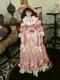 Vintage Genuine Porcelain Doll Large 42inch New At Master Piece Life Like