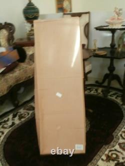 Vintage Genuine Porcelain Doll Large 42inch New At Master Piece Life Like