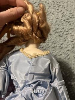 Vintage Gibson Girl Style Porcelain Doll Handcrafted Victorian Fashion Repro 17