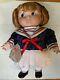 Vintage Global Art Dolly Dingle Dolls Googly Eye Sailor Girl #901180 Nib