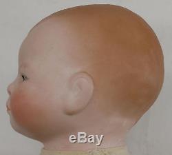 Vintage Grace Putnam Baby BYE-LO Porcelain Head Doll