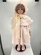 Vintage Htf Doris Hampton Original Handmade Porcelain Doll Chelsea 28 1992